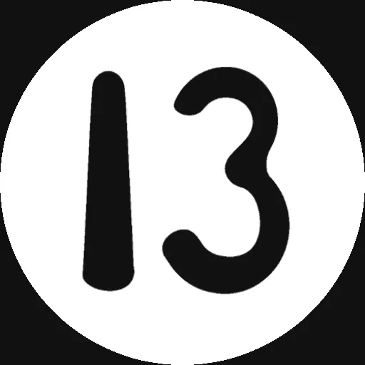 13 UTOPiA logo