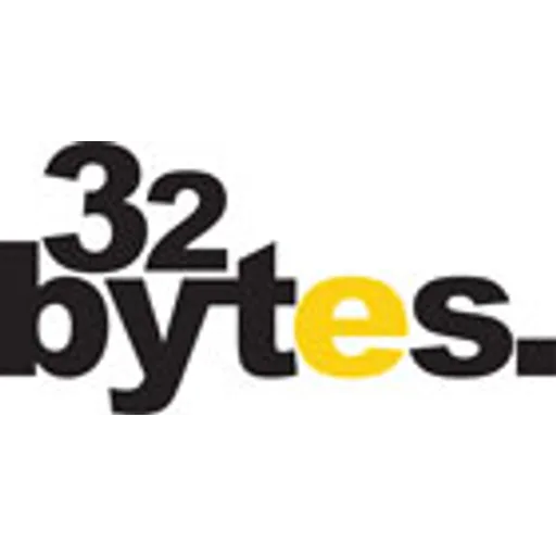 32bytes logo