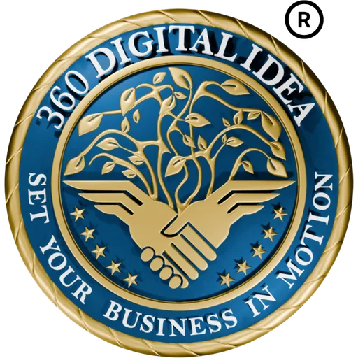 360 Digital Idea logo