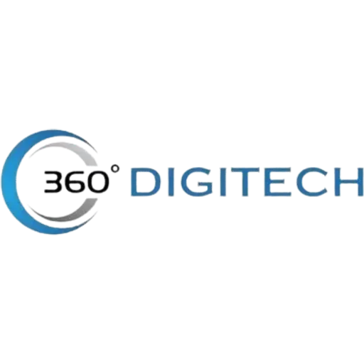 360 DigiTech logo