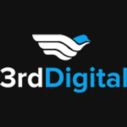 3rd Digital logo