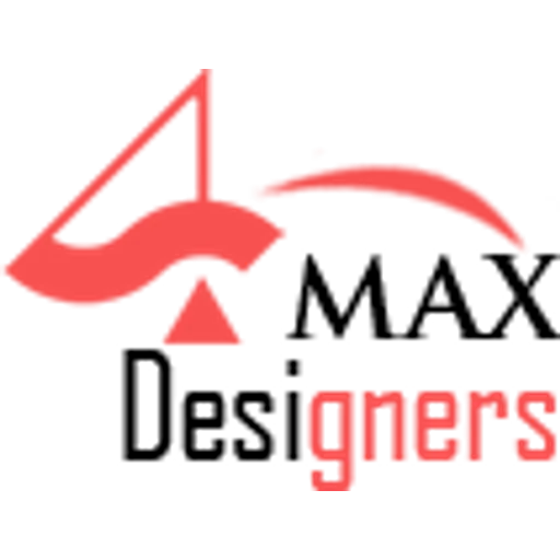 4Max Designers logo