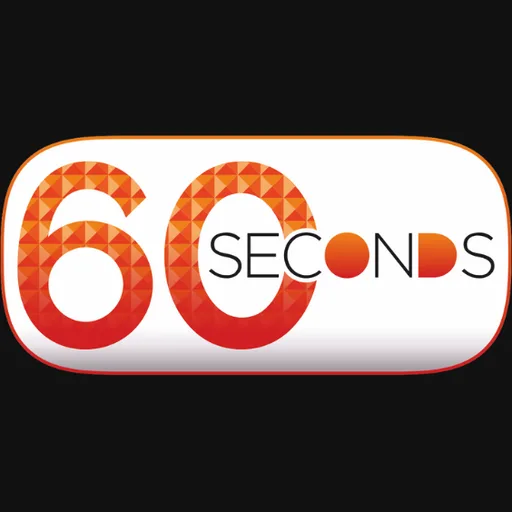 60 Seconds logo