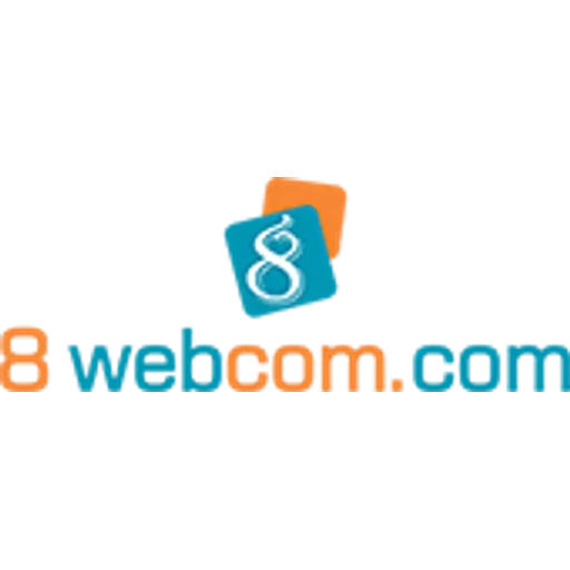 8webcom logo
