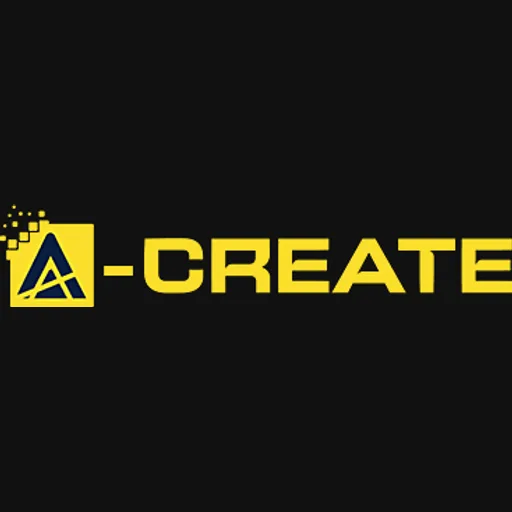 A-Create logo