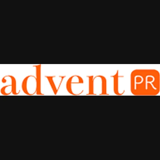 Advent PR logo