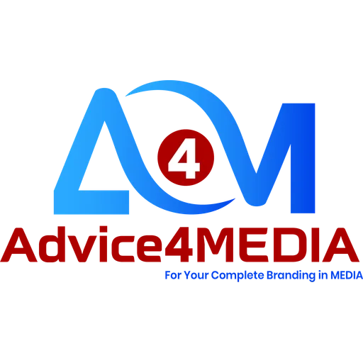 Advice4MEDIA logo