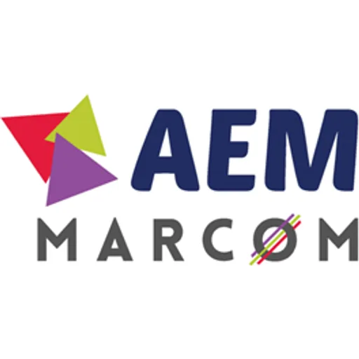 AEM Marcom logo