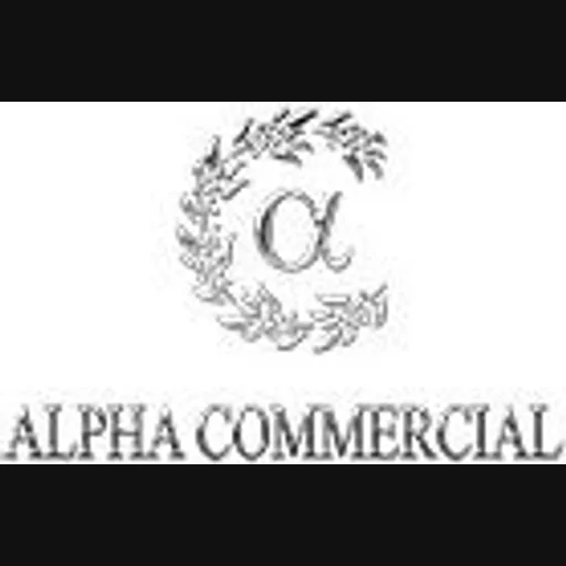 Alpha Commercial logo