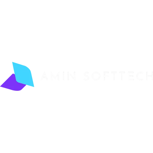 Amin Softtech logo