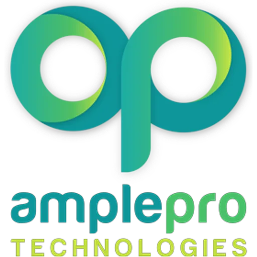 AmplePro Technologies logo