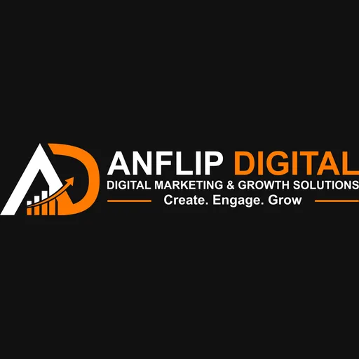 Anflip Digital logo