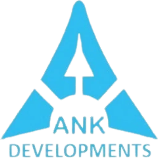 ANK Development logo