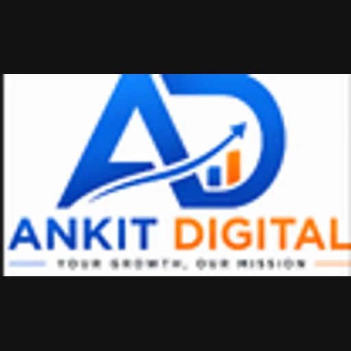 Ankit Digital logo