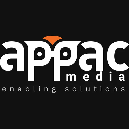 Appac Media logo
