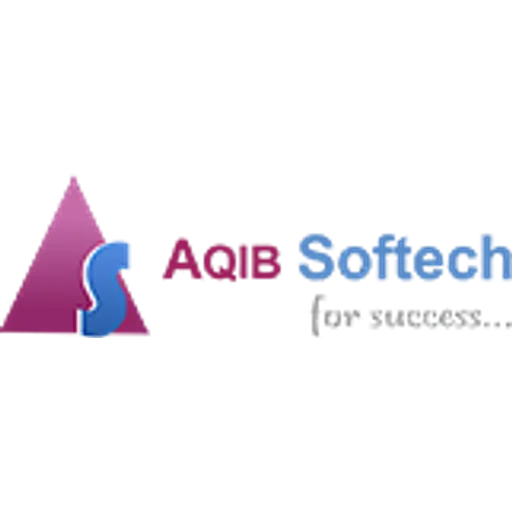 Aqib Softech logo