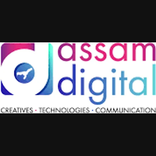 Assam Digital logo