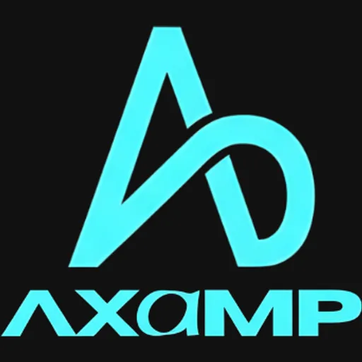 AXAMP logo