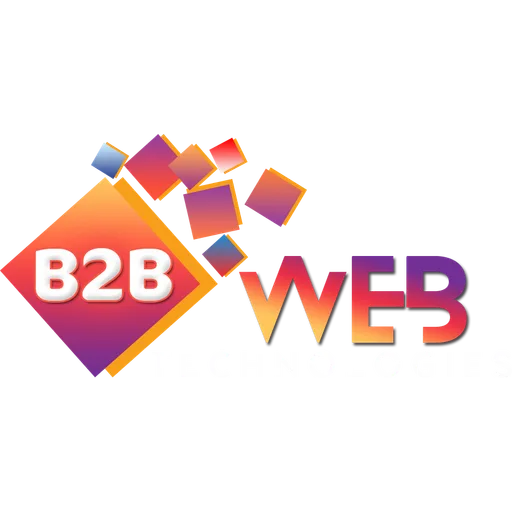 B2B Web Technologies logo