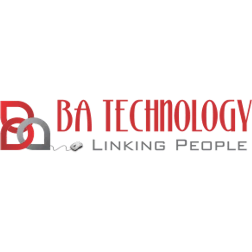 BA Technology logo