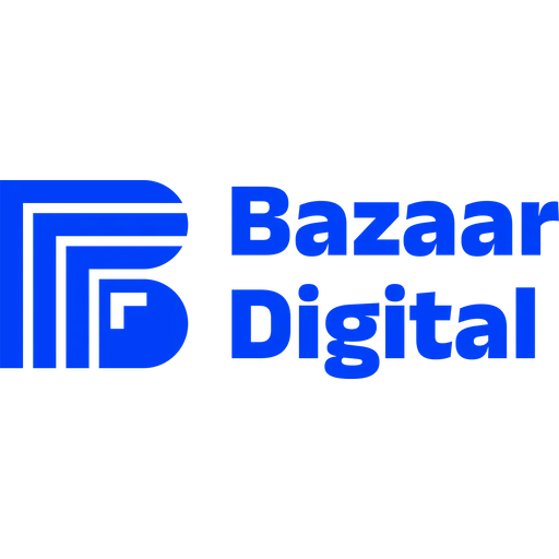 Bazaar Digital logo