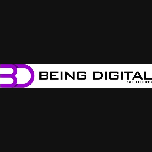 Being Digital Solutions logo