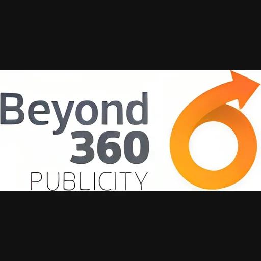 Beyond360 Publicity logo