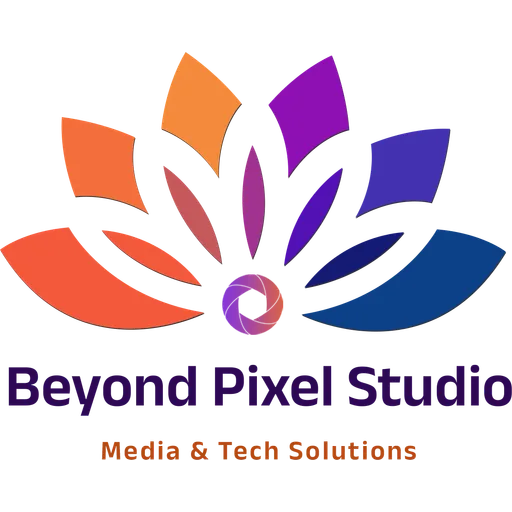 Beyond Pixel Studio logo