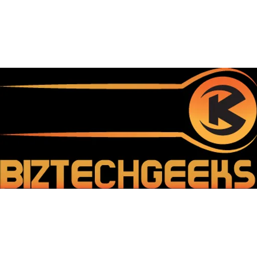 Biztechgeeks logo