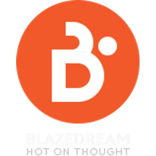 BlazeDream logo