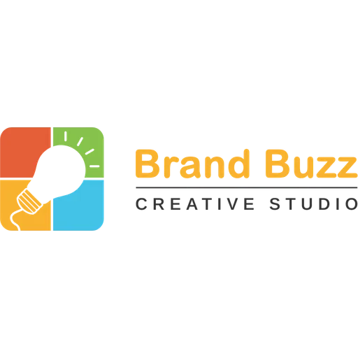 Brand Buzz Creative Studio logo