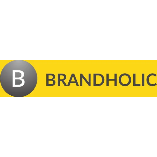 Brandholic logo