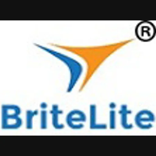 Britelite Media logo