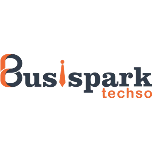 Busispark Techso logo