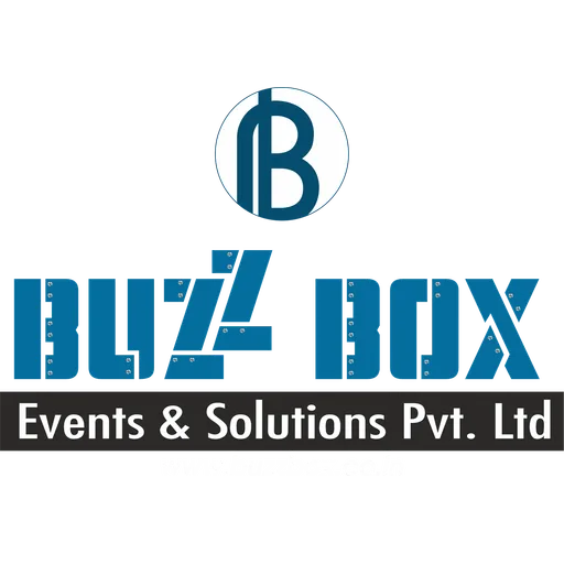 Buzzbox Events and Solutions logo