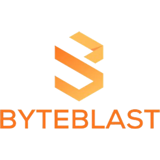 ByteBlast logo