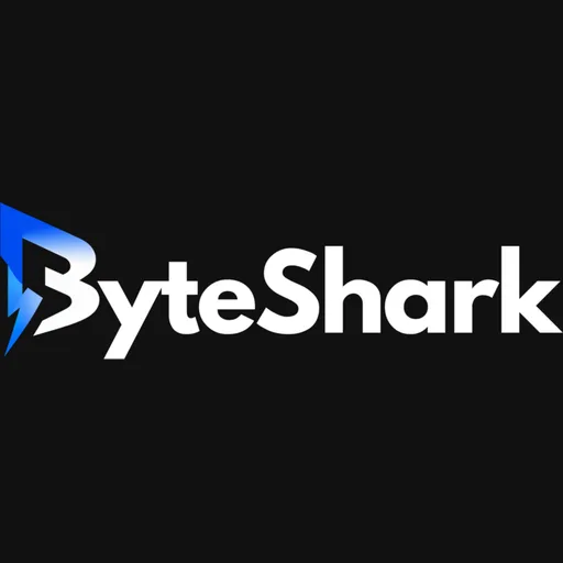 ByteShark logo