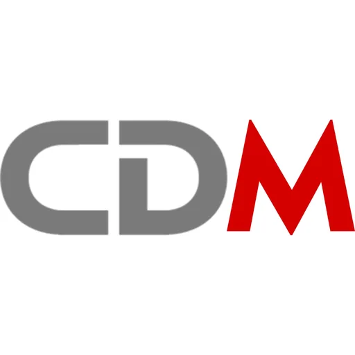 CDM Media Group logo