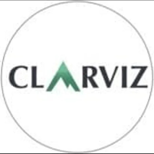 Clarviz logo