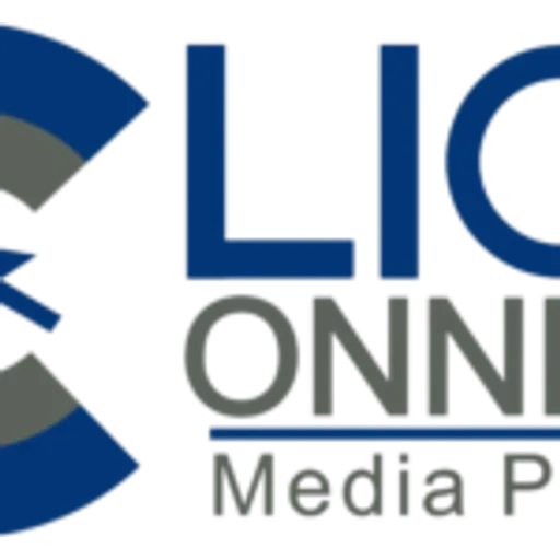 Click Connect Media logo