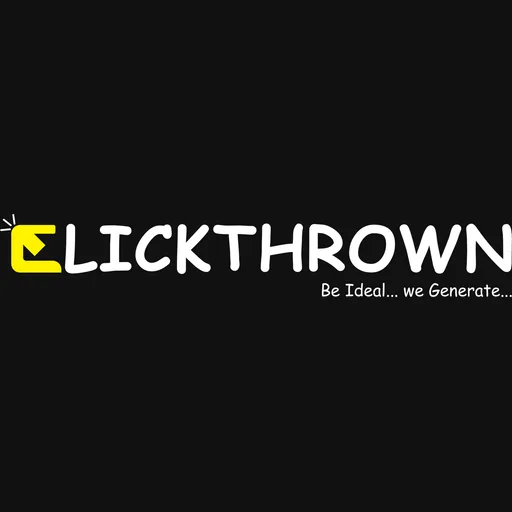 Clickthrown Digital logo