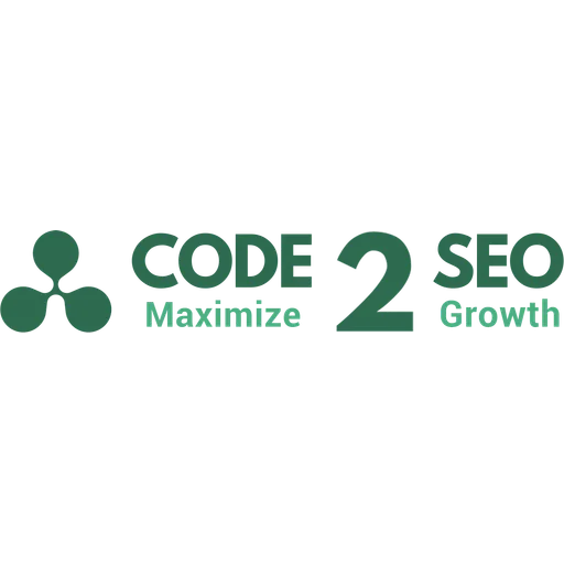 Code 2 SEO logo
