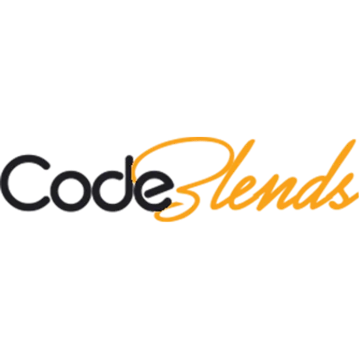 Codeblends logo