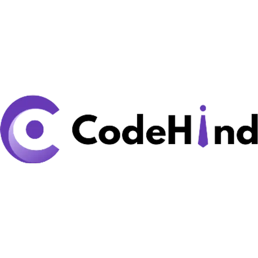 CodeHind logo