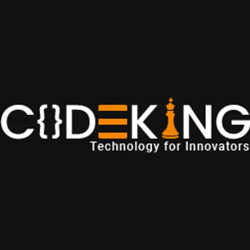 CodeKing Solutions logo