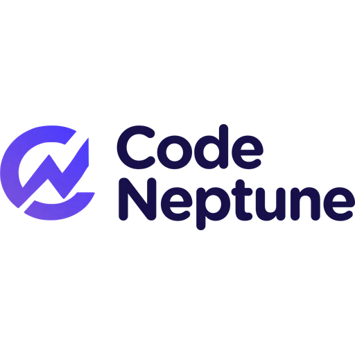 Code Neptune logo