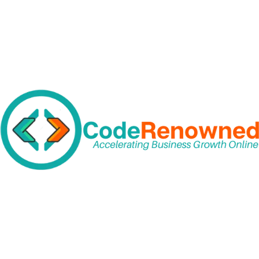 CodeRenowned logo