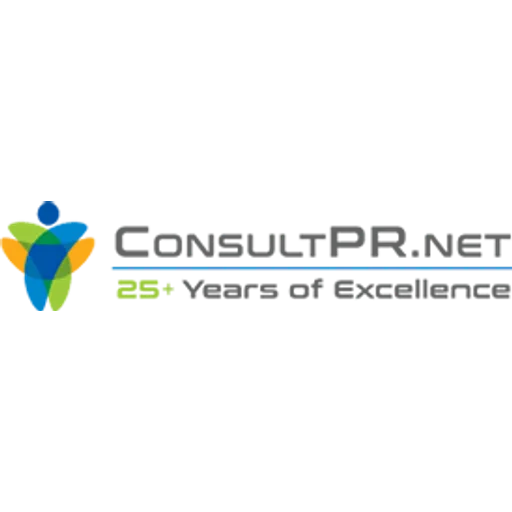Consult PR logo