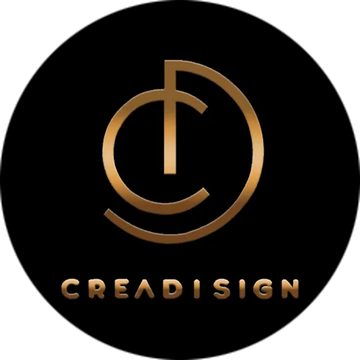 Creadisign Marketing logo