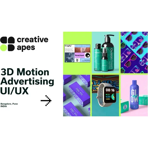 Creative Apes logo